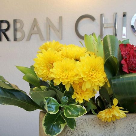 Urban Chic Boutique Hotel & Cafe Le Cap Extérieur photo