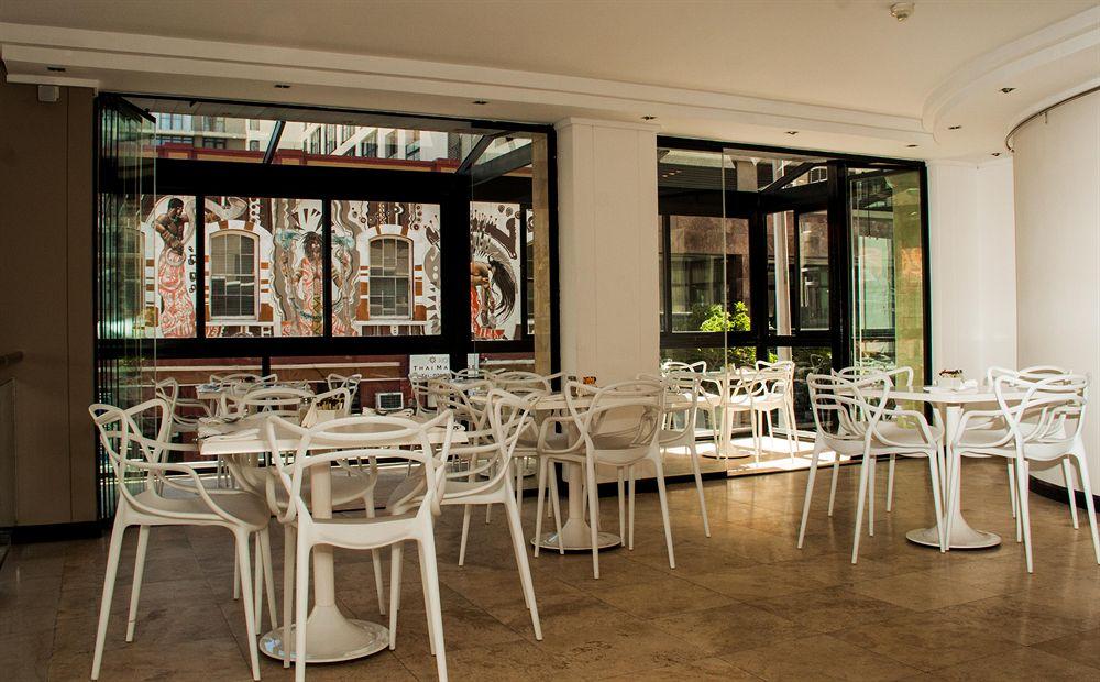 Urban Chic Boutique Hotel & Cafe Le Cap Extérieur photo