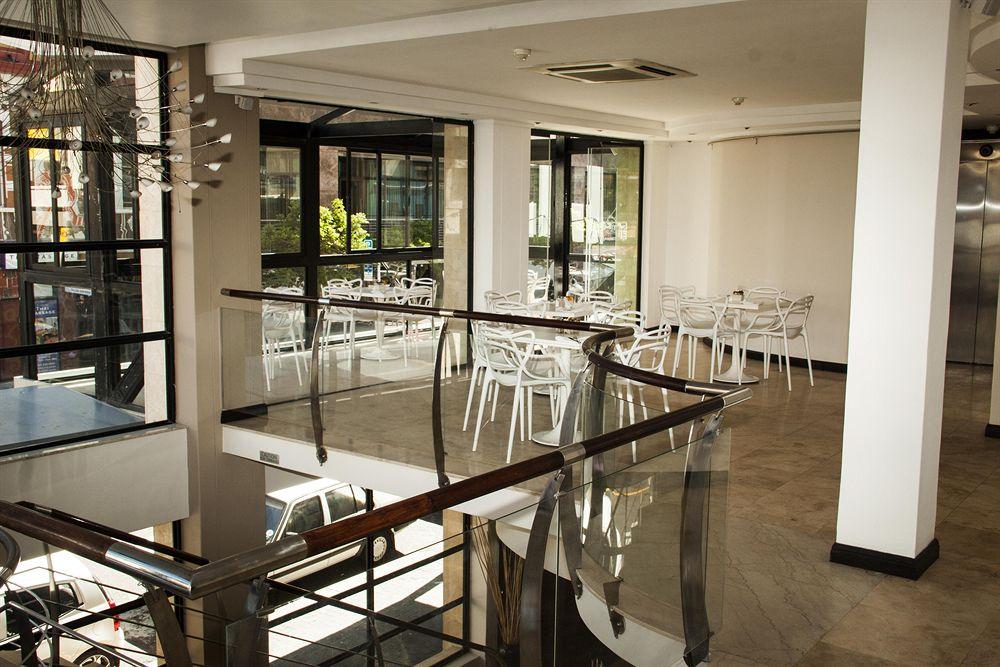 Urban Chic Boutique Hotel & Cafe Le Cap Extérieur photo