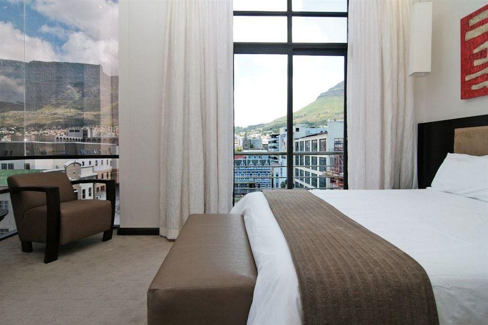 Urban Chic Boutique Hotel & Cafe Le Cap Chambre photo