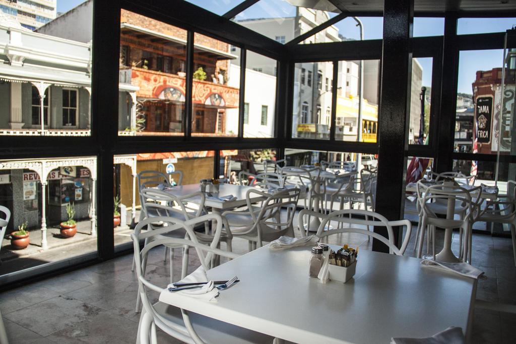 Urban Chic Boutique Hotel & Cafe Le Cap Extérieur photo