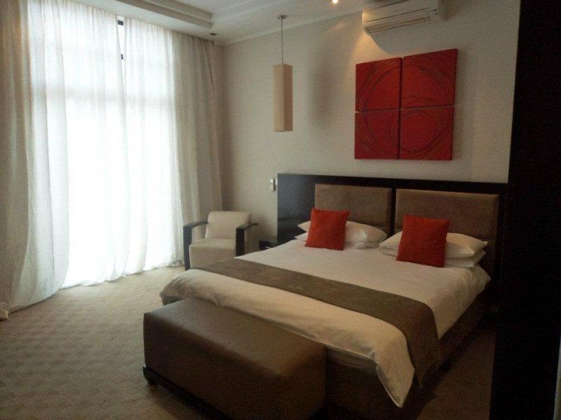 Urban Chic Boutique Hotel & Cafe Le Cap Extérieur photo