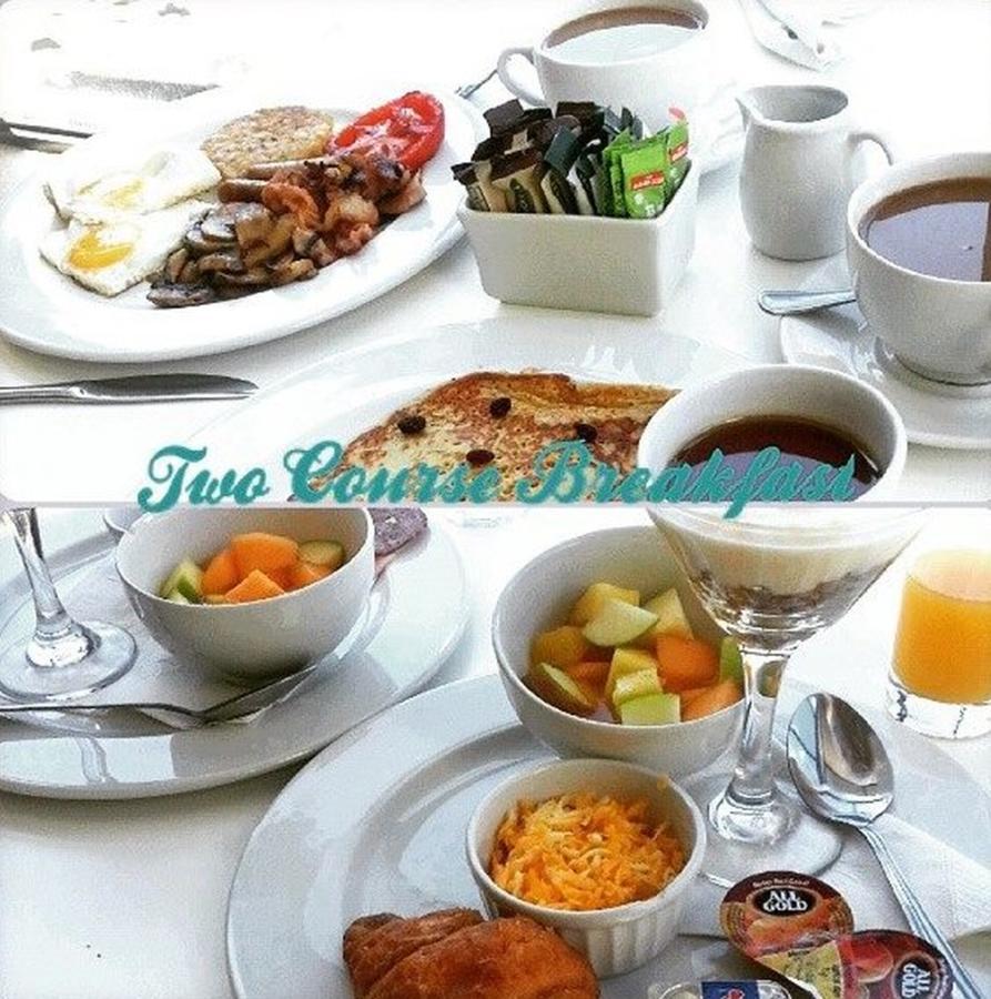 Urban Chic Boutique Hotel & Cafe Le Cap Extérieur photo
