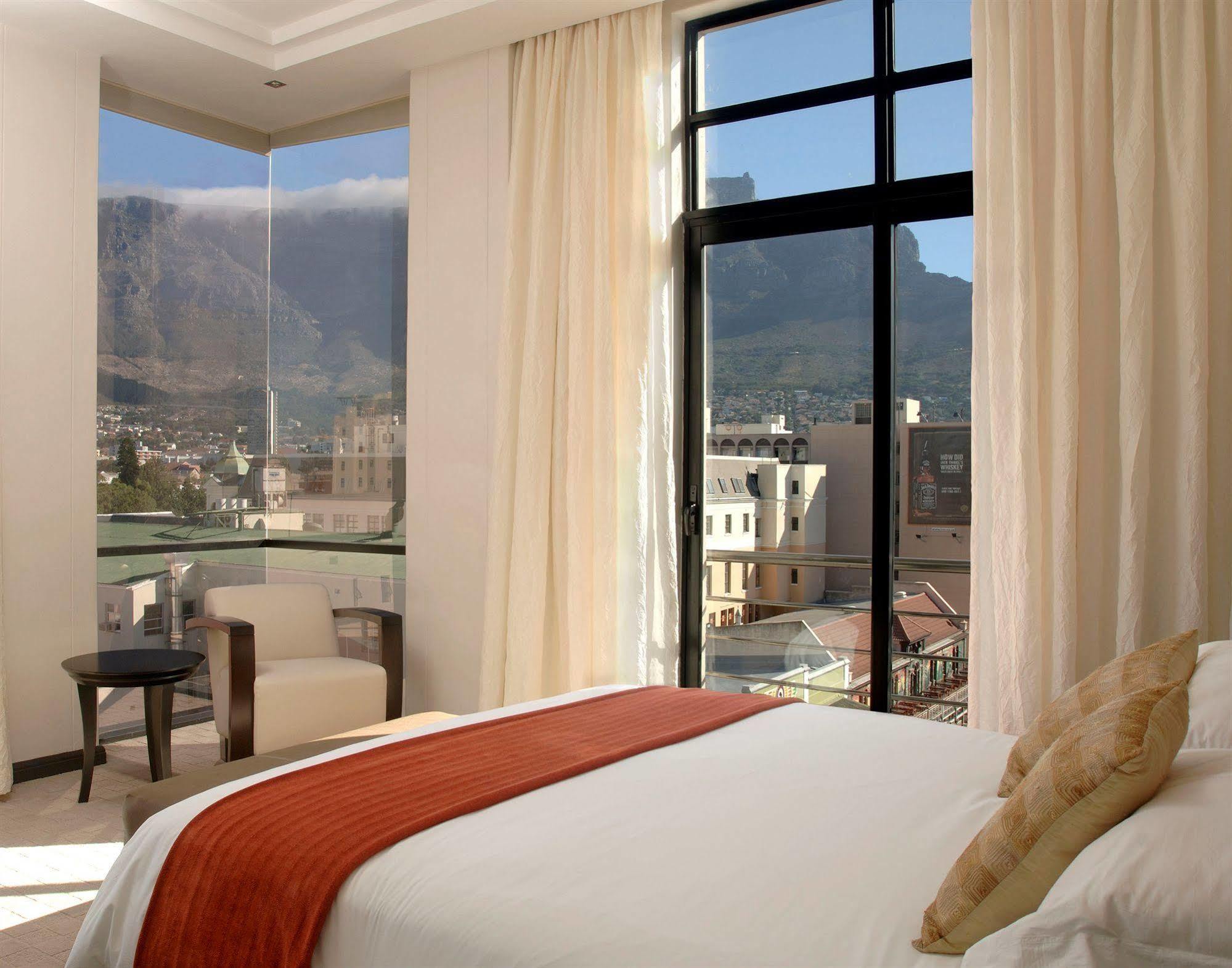 Urban Chic Boutique Hotel & Cafe Le Cap Chambre photo