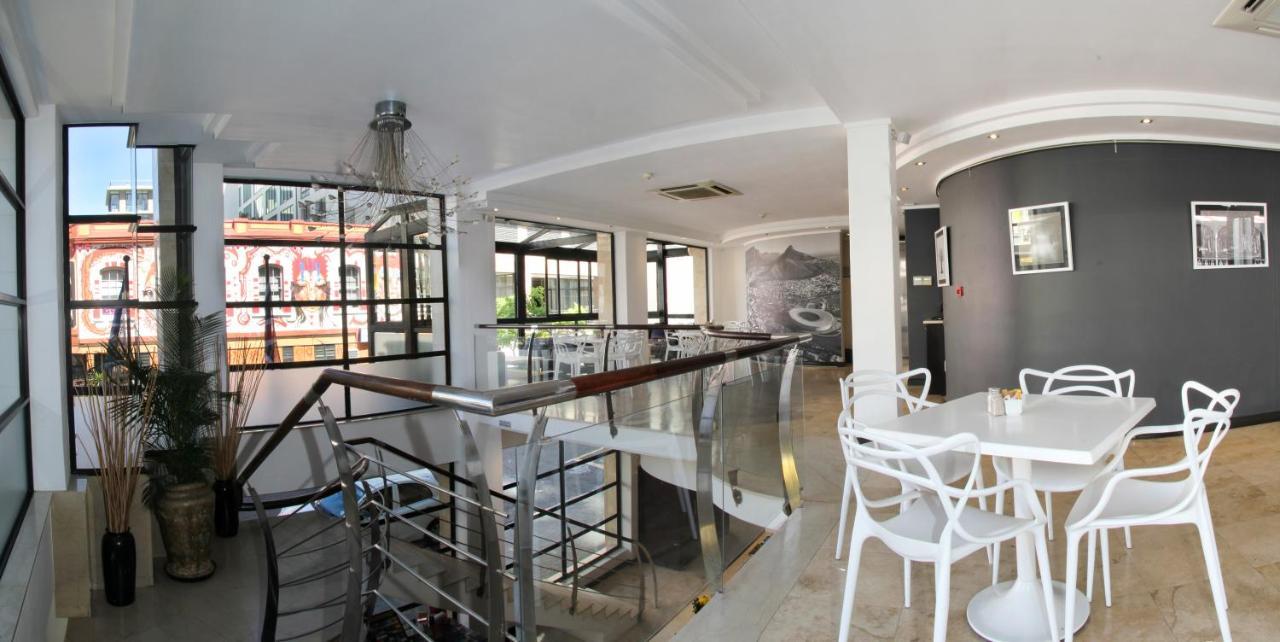 Urban Chic Boutique Hotel & Cafe Le Cap Extérieur photo