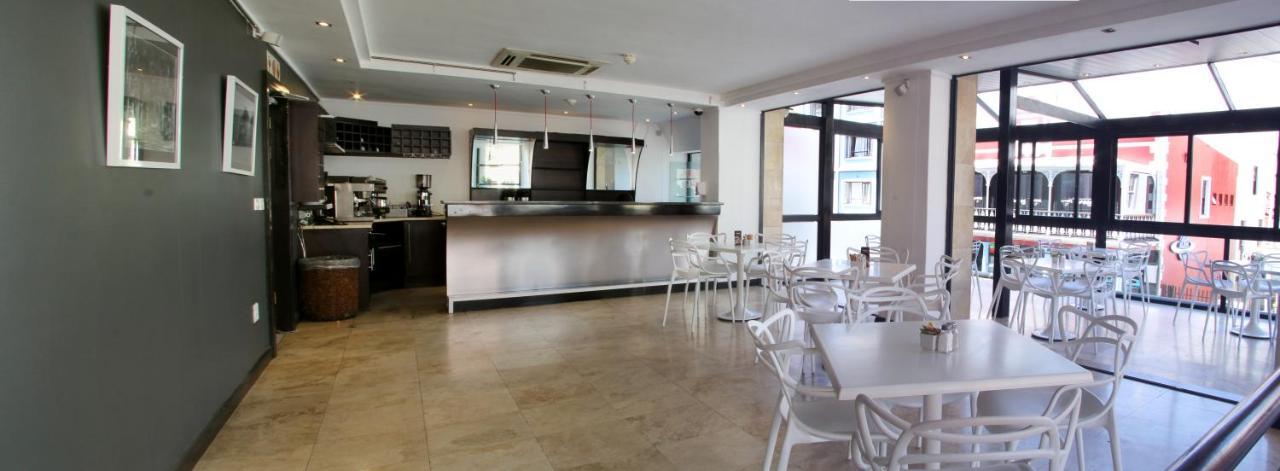Urban Chic Boutique Hotel & Cafe Le Cap Extérieur photo