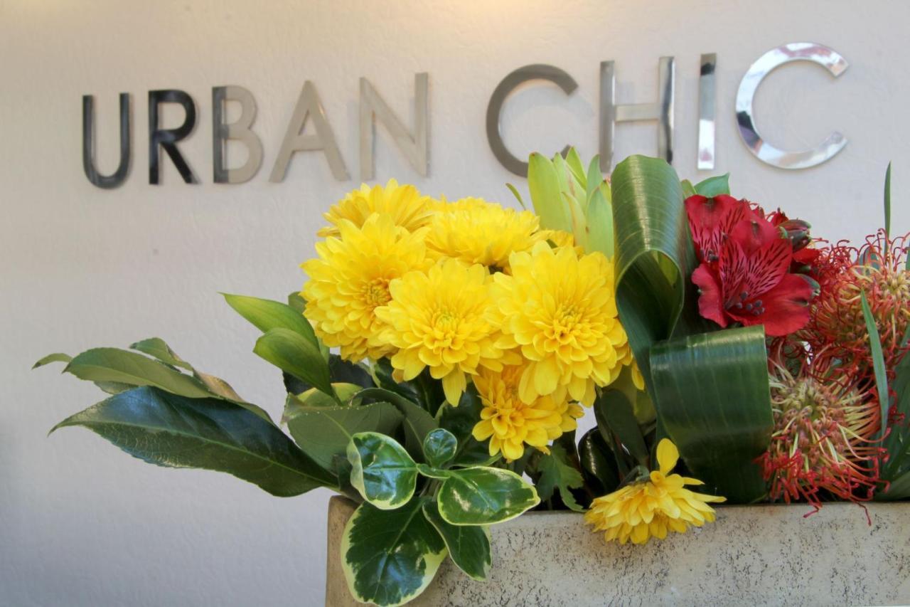 Urban Chic Boutique Hotel & Cafe Le Cap Extérieur photo