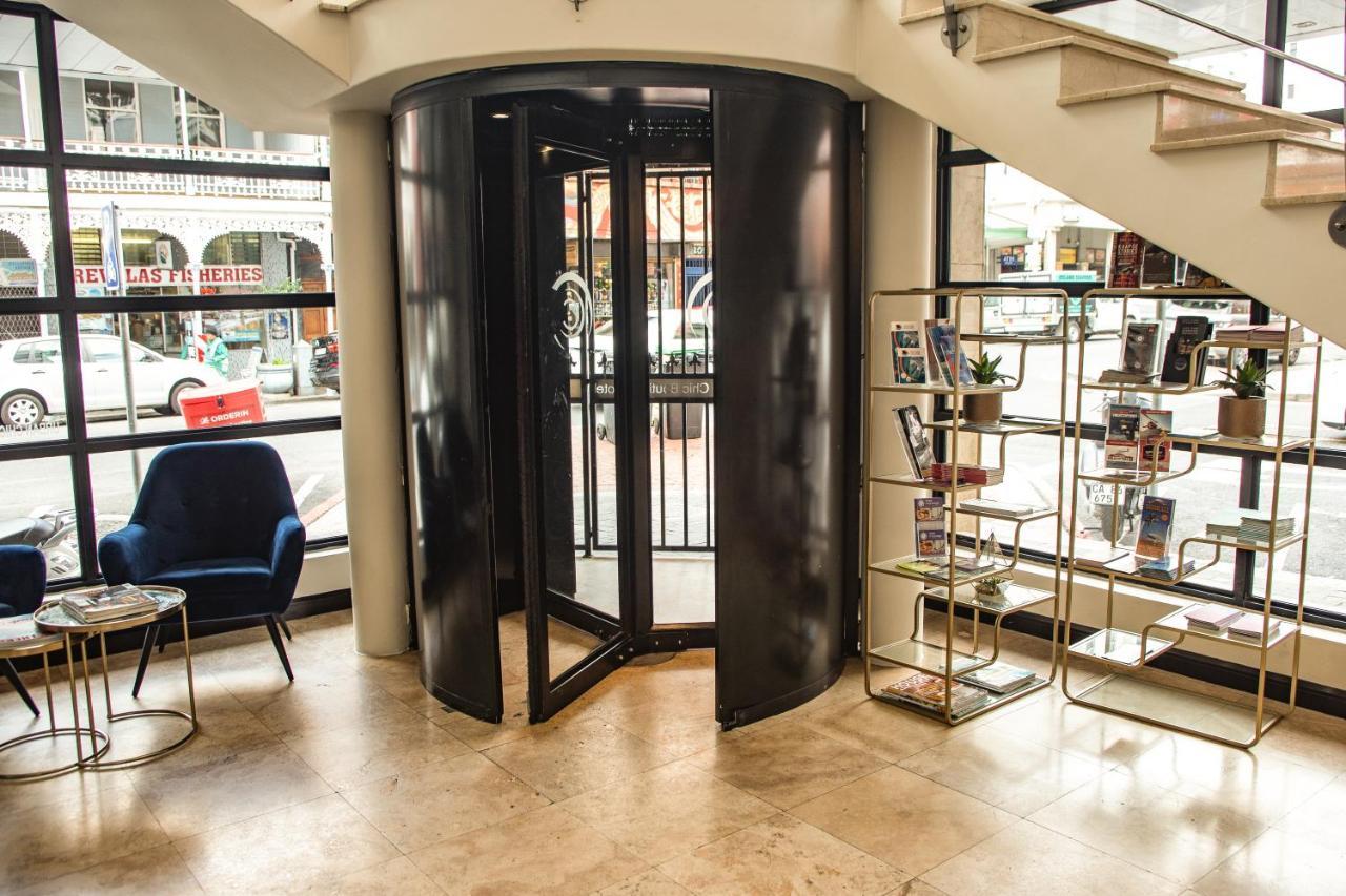 Urban Chic Boutique Hotel & Cafe Le Cap Extérieur photo