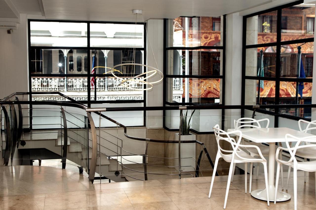 Urban Chic Boutique Hotel & Cafe Le Cap Extérieur photo