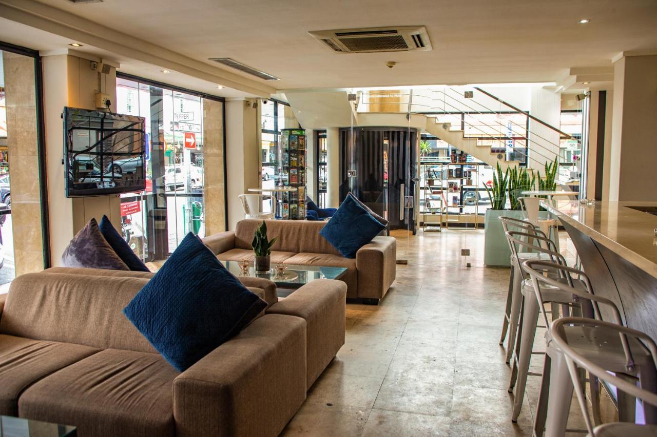 Urban Chic Boutique Hotel & Cafe Le Cap Extérieur photo