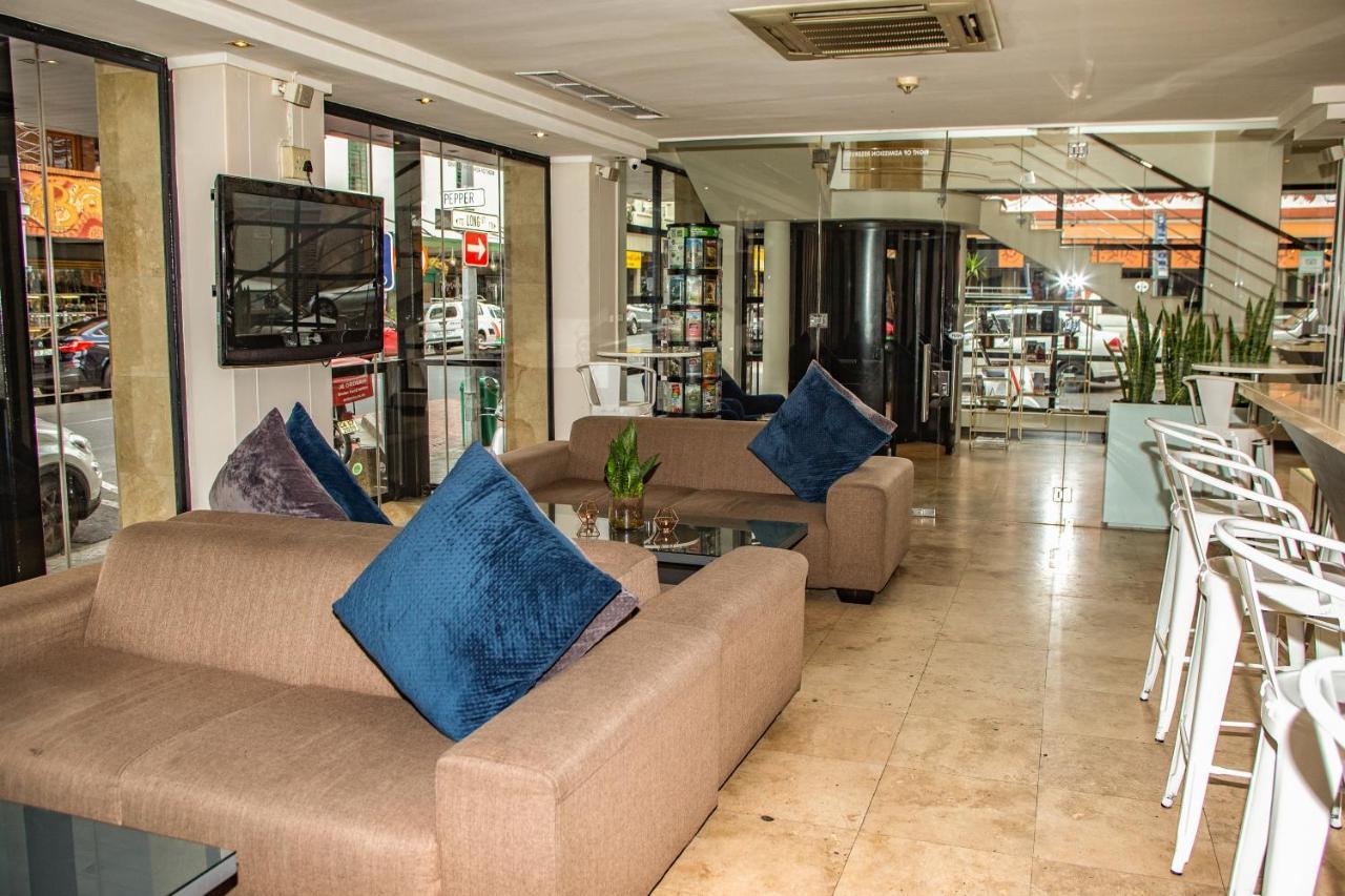 Urban Chic Boutique Hotel & Cafe Le Cap Extérieur photo