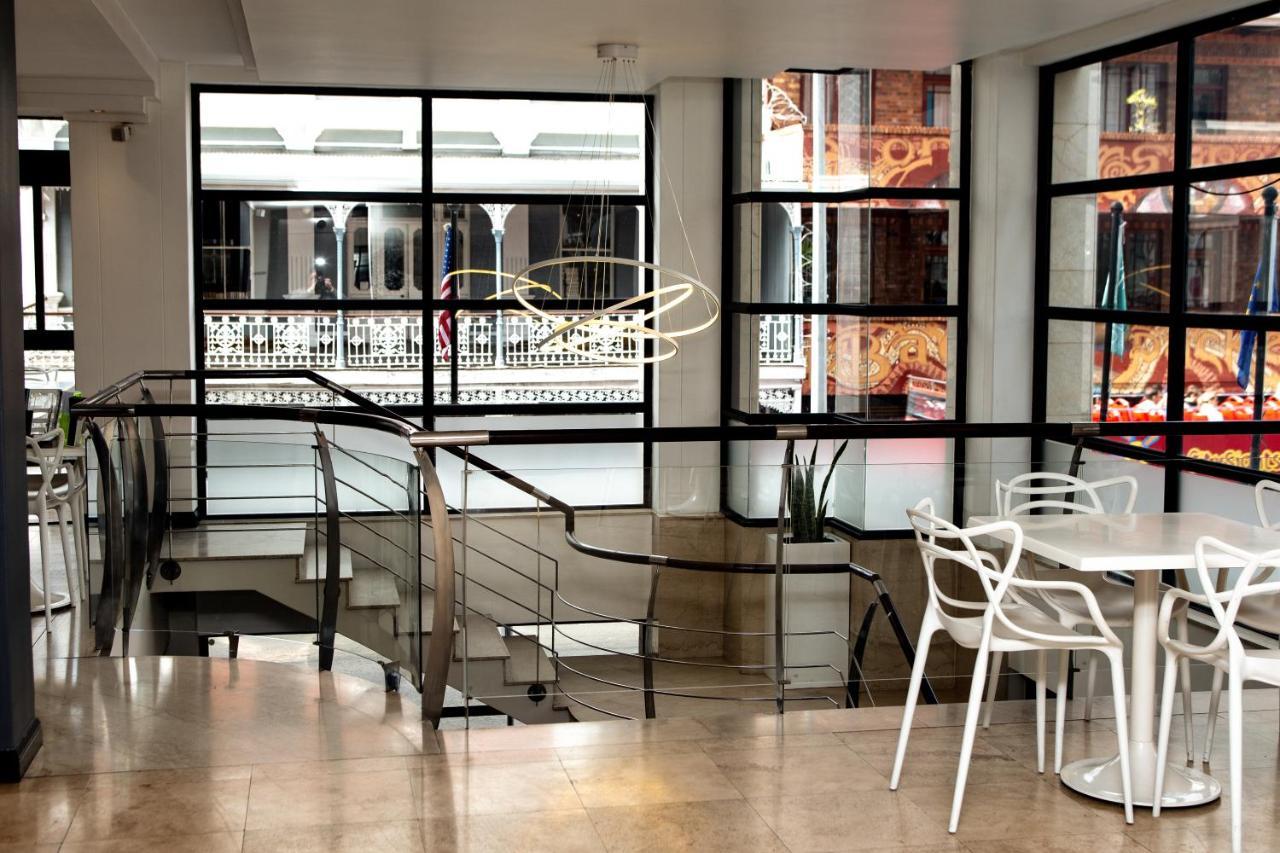 Urban Chic Boutique Hotel & Cafe Le Cap Extérieur photo