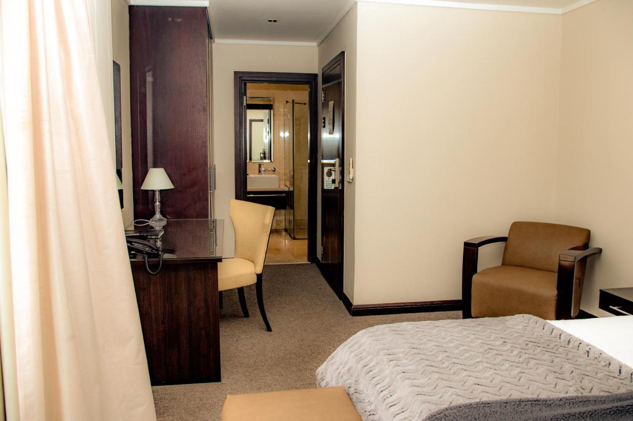 Urban Chic Boutique Hotel & Cafe Le Cap Extérieur photo