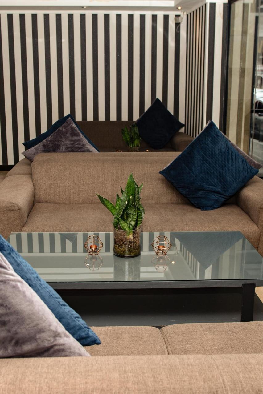 Urban Chic Boutique Hotel & Cafe Le Cap Extérieur photo