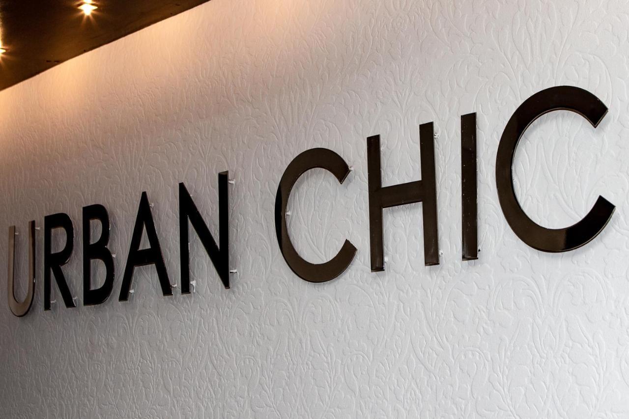 Urban Chic Boutique Hotel & Cafe Le Cap Extérieur photo
