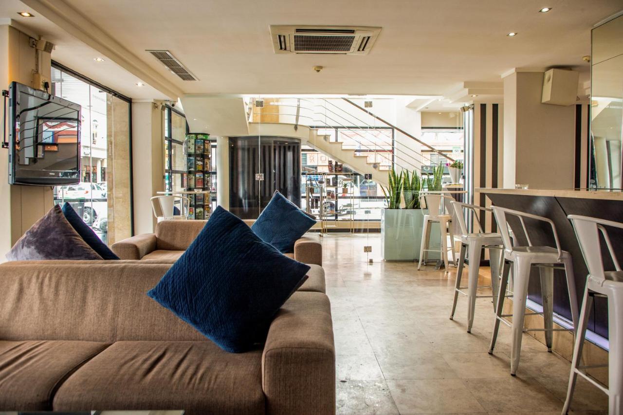 Urban Chic Boutique Hotel & Cafe Le Cap Extérieur photo