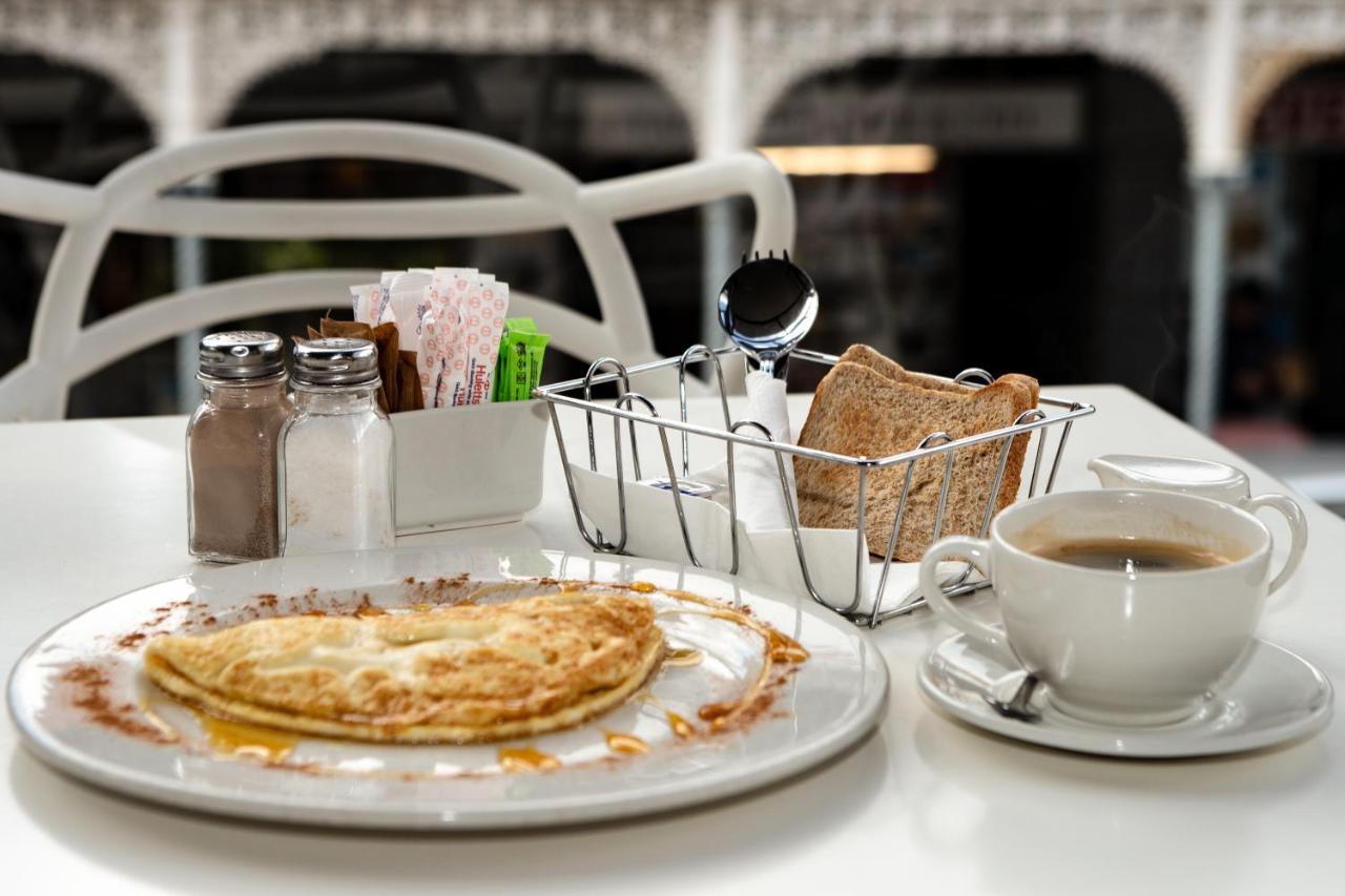 Urban Chic Boutique Hotel & Cafe Le Cap Extérieur photo