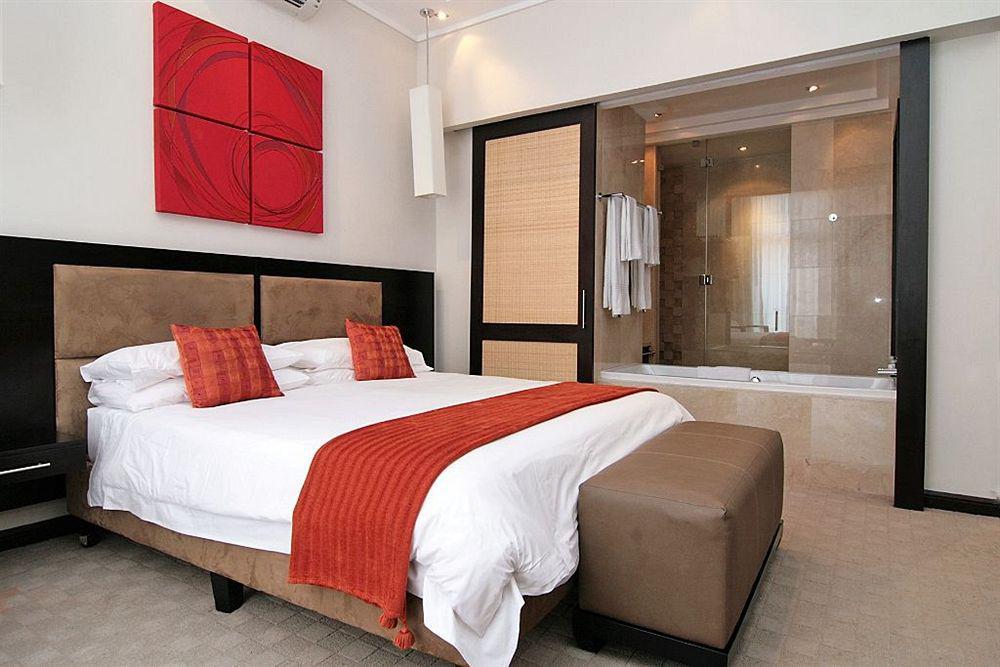 Urban Chic Boutique Hotel & Cafe Le Cap Chambre photo