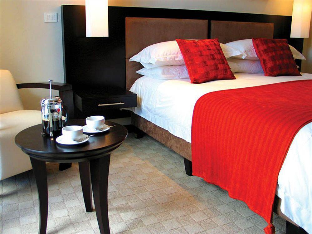 Urban Chic Boutique Hotel & Cafe Le Cap Chambre photo