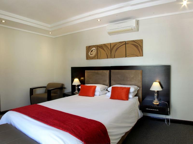 Urban Chic Boutique Hotel & Cafe Le Cap Extérieur photo
