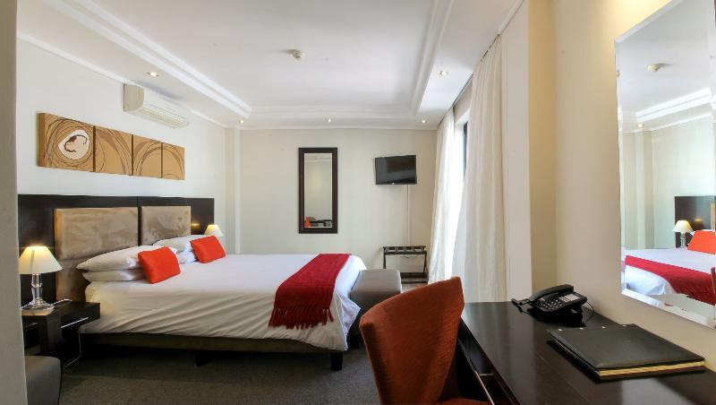 Urban Chic Boutique Hotel & Cafe Le Cap Extérieur photo